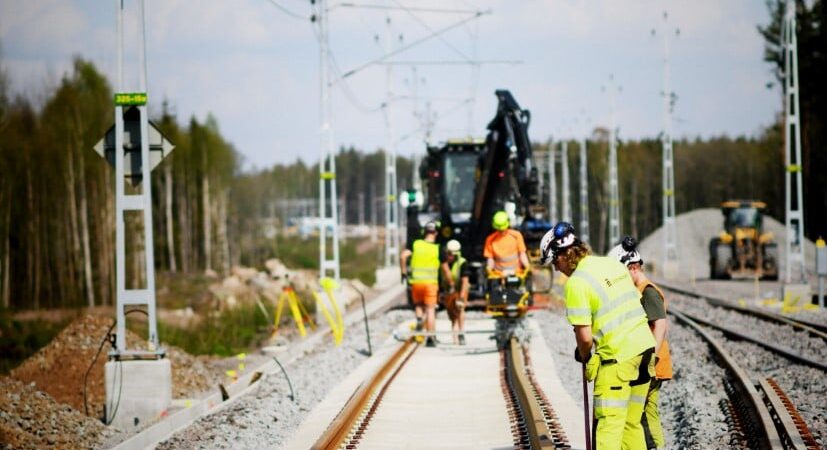 Välsvikens mötesspår