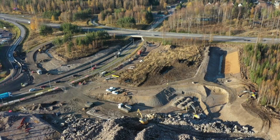 Cirkulationsplatser Välsviken
