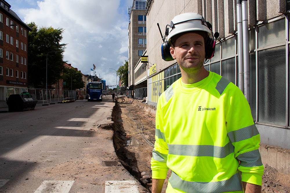 Drottninggatan Karlstad