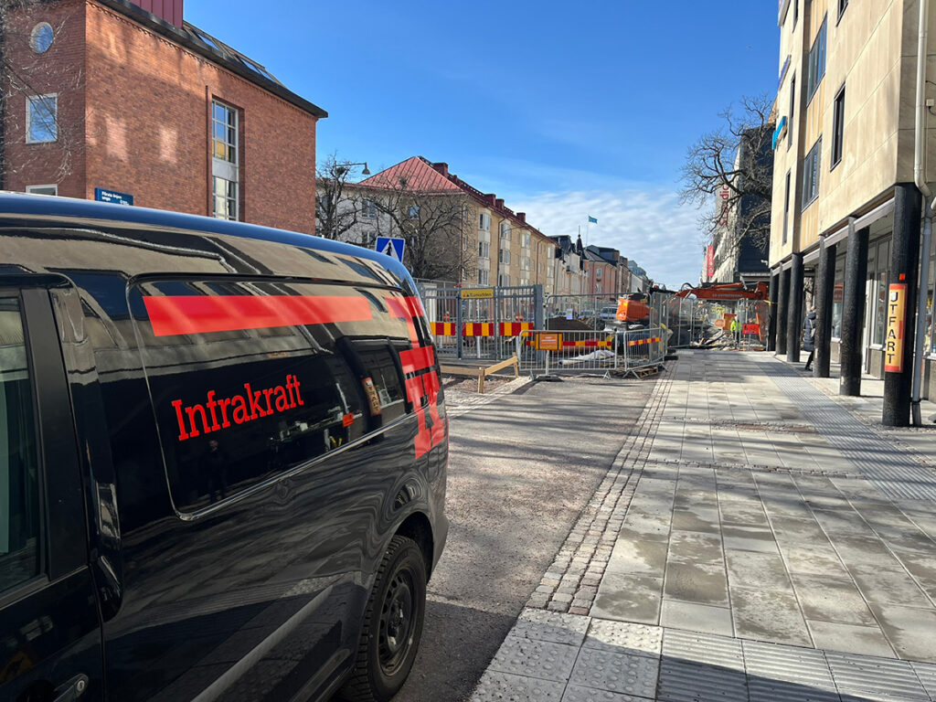 Drottninggatan Karlstad