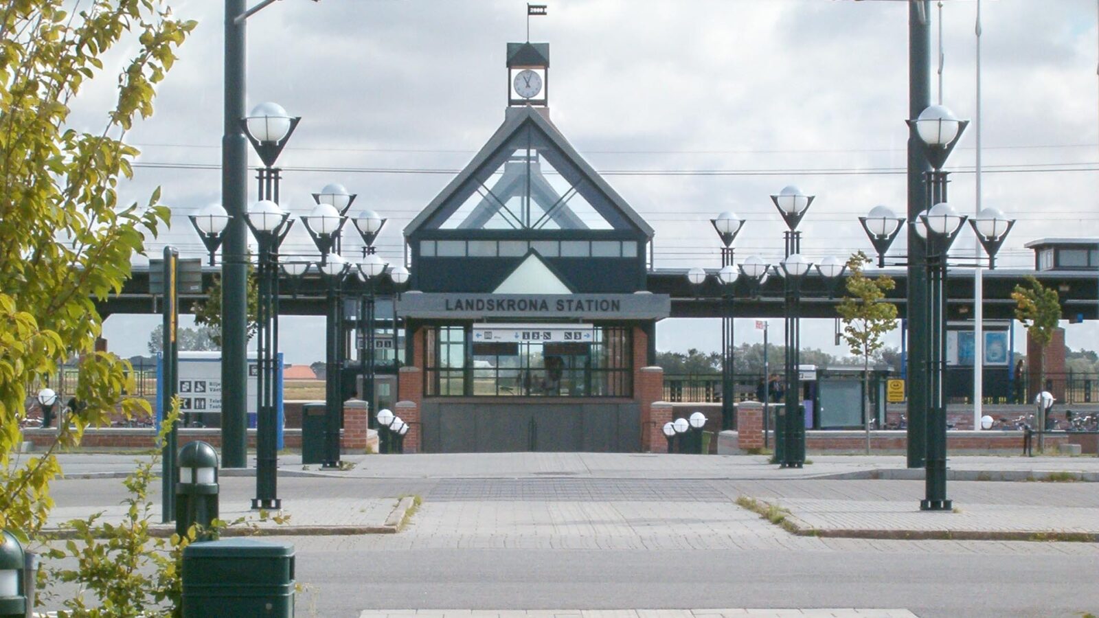 Landskrona Station