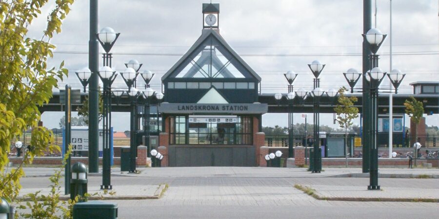 Landskrona Station